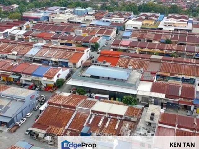 Warehouse for rent in Petaling, Subang Jaya