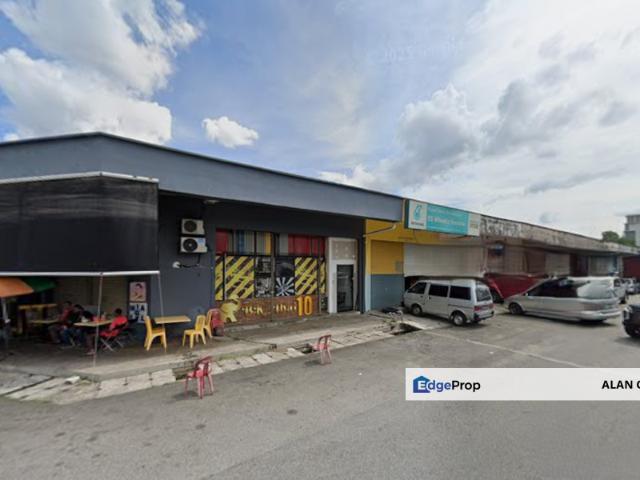 Warehouse for rent in Petaling, Subang Jaya