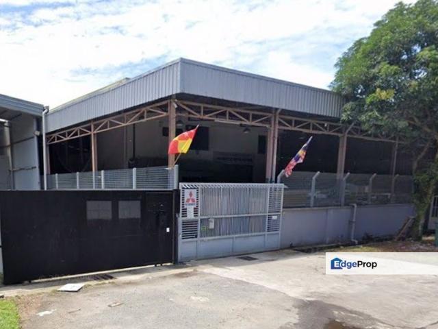Warehouse for rent in Petaling, Subang Jaya