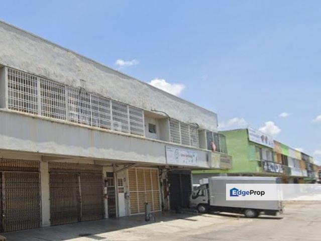 Warehouse for sale in Taman Perindustrian Puchong Utama, Majlis Bandaraya Subang Jaya