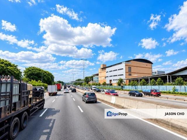 Warehouse for sale in Puchong, Majlis Bandaraya Subang Jaya