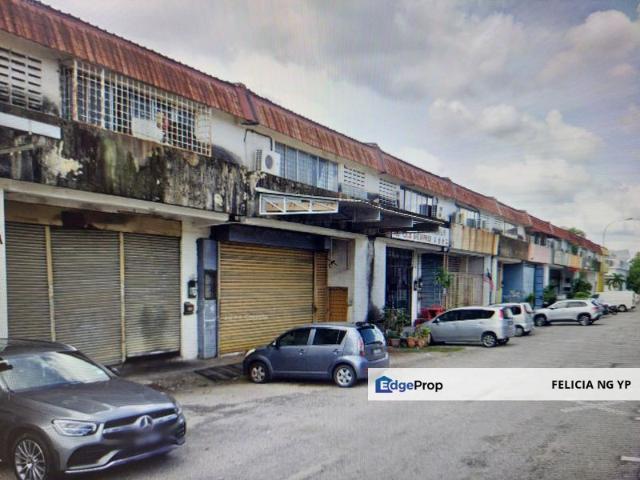 Warehouse for sale in Jenjarom, Selangor
