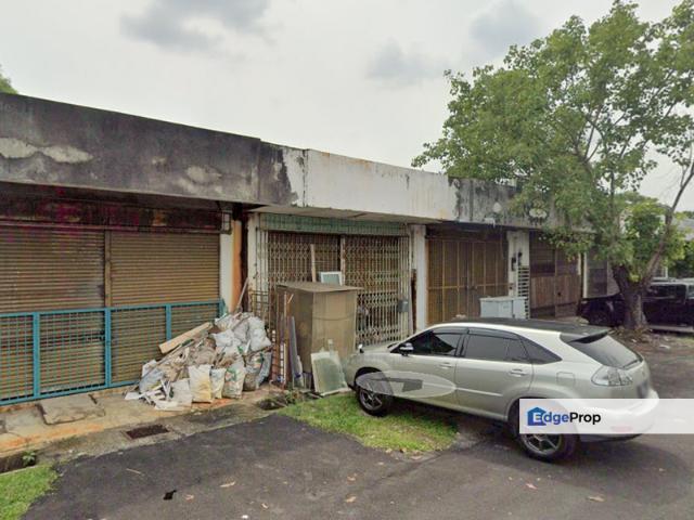 Warehouse for sale in Puchong, Majlis Bandaraya Subang Jaya