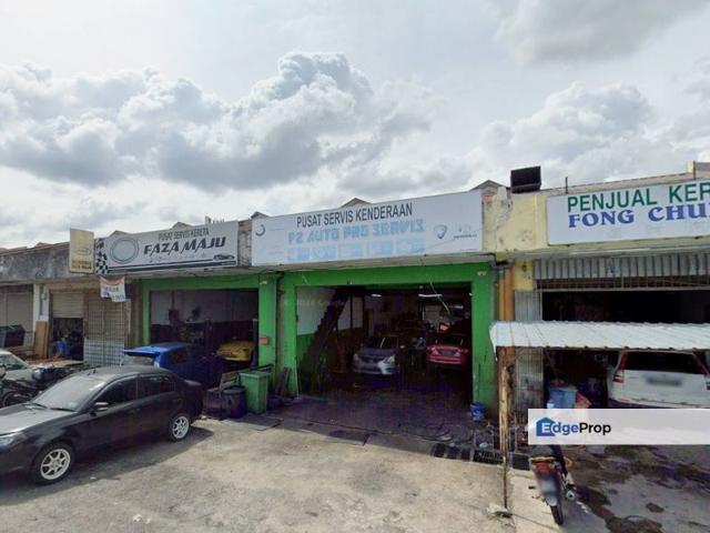 Warehouse for rent in Puchong, Majlis Bandaraya Subang Jaya