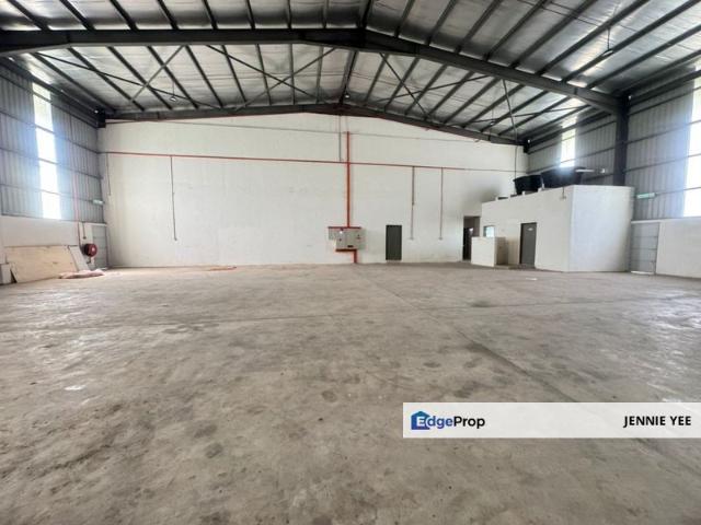 Warehouse for rent in Port Klang, Selangor