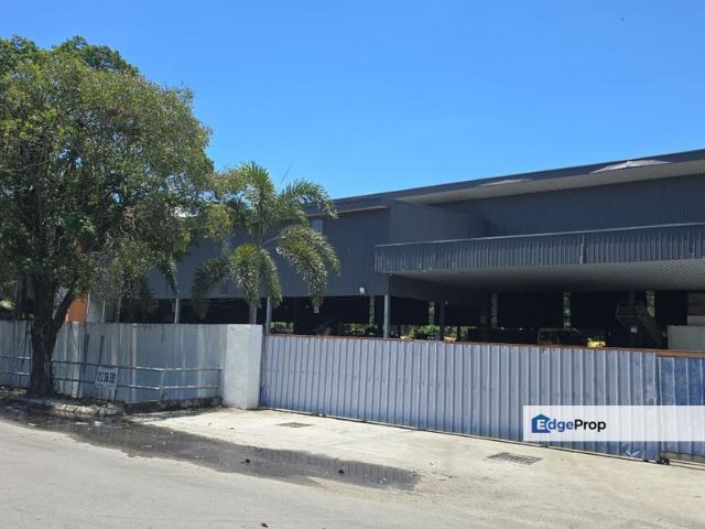 Warehouse for sale in Port Klang, Selangor