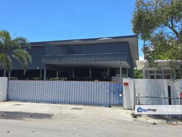 Warehouse for sale in Port Klang, Selangor