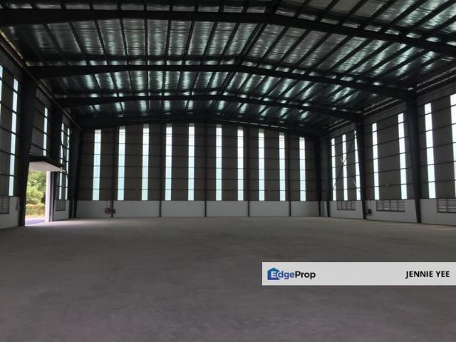 Warehouse for rent in Port Klang, Selangor