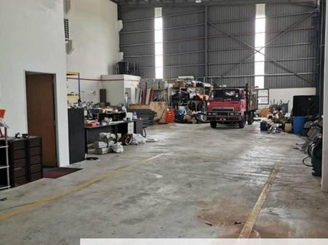 Warehouse for rent in Bukit Ledang, Johor