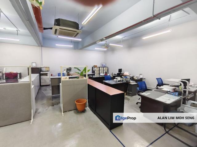Warehouse for sale in Petaling, Subang Jaya