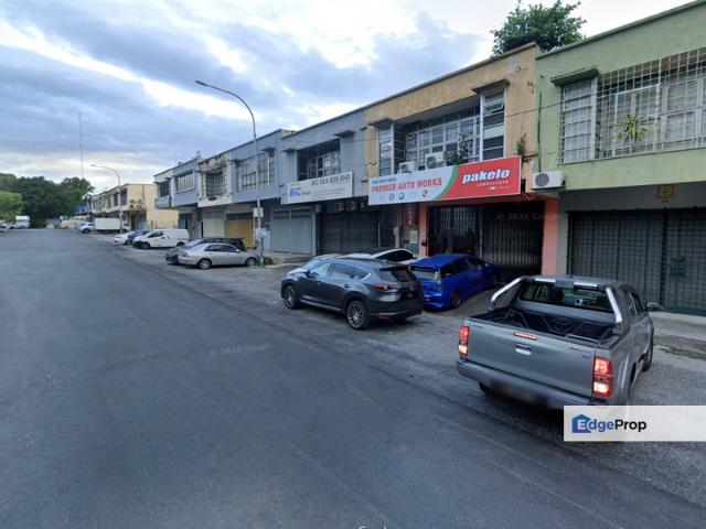 Warehouse for rent in Petaling, Subang Jaya