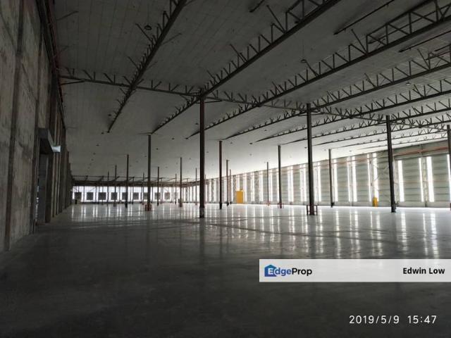 Warehouse for rent in Petaling, Subang Jaya