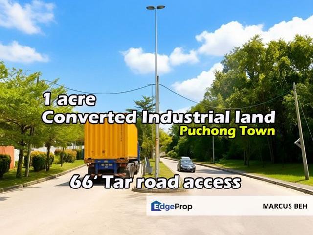 Warehouse for sale in Petaling, Subang Jaya