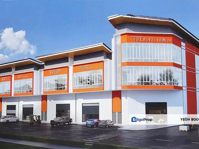 Warehouse for sale in Petaling, Subang Jaya