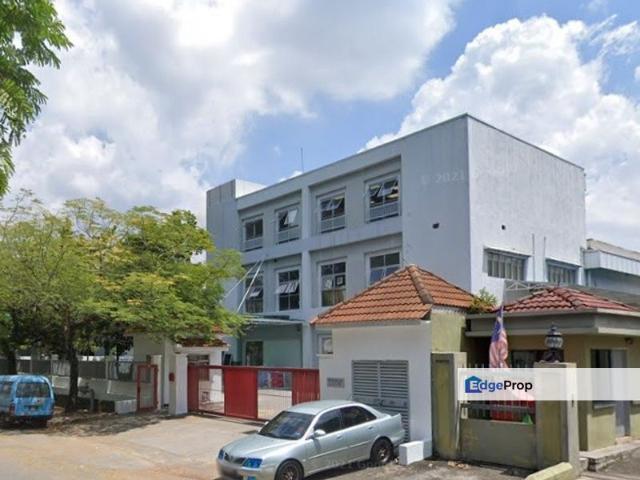 Warehouse for rent in Petaling, Subang Jaya