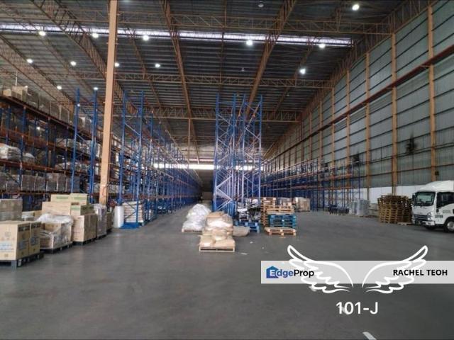 Warehouse for rent in Petaling, Subang Jaya