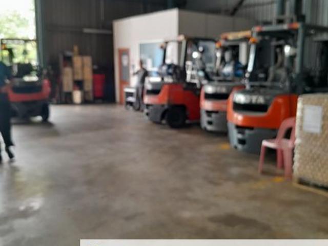 Warehouse for rent in Petaling, Subang Jaya