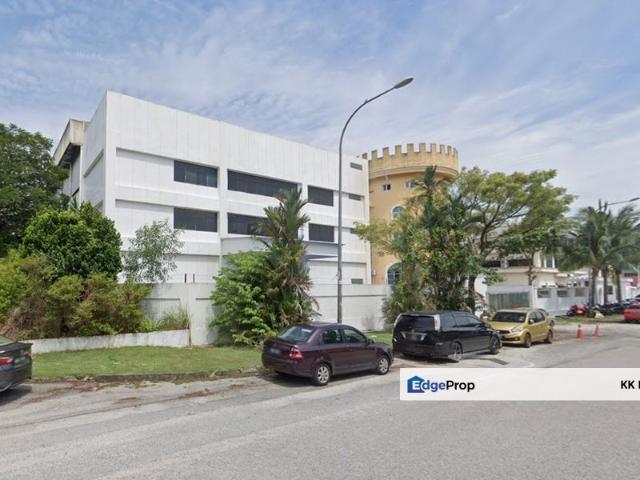 Warehouse for sale in Petaling, Subang Jaya