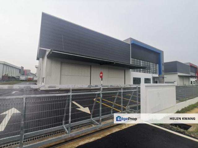 Warehouse for rent in Petaling, Subang Jaya