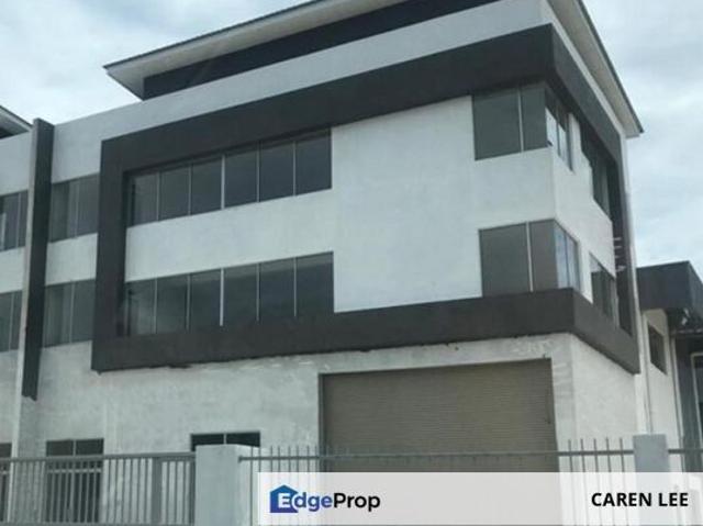 Warehouse for rent in Petaling, Subang Jaya