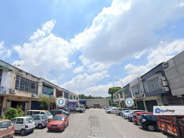 Warehouse for sale in Petaling, Subang Jaya