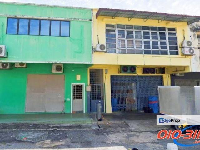 Warehouse for rent in Petaling, Subang Jaya