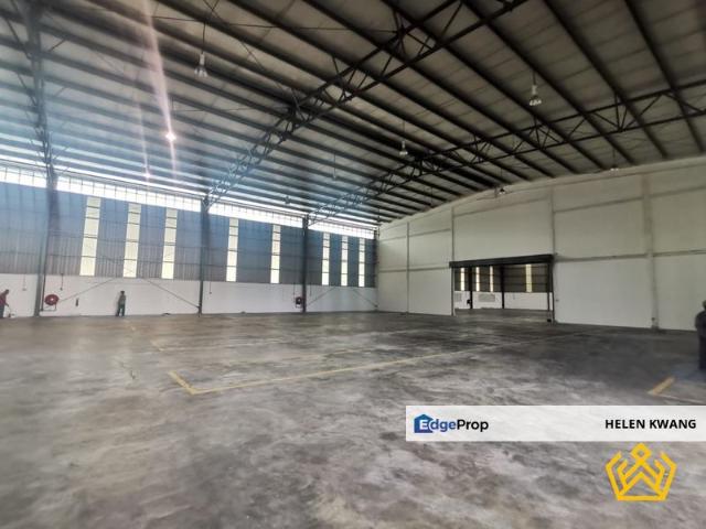Warehouse for rent in Petaling, Subang Jaya