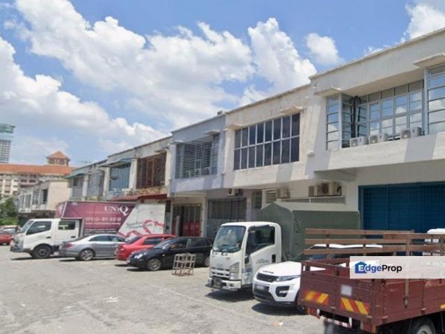 Warehouse for sale in Petaling, Subang Jaya