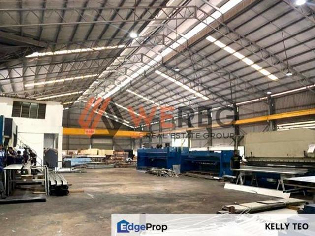Warehouse for sale in Petaling, Subang Jaya