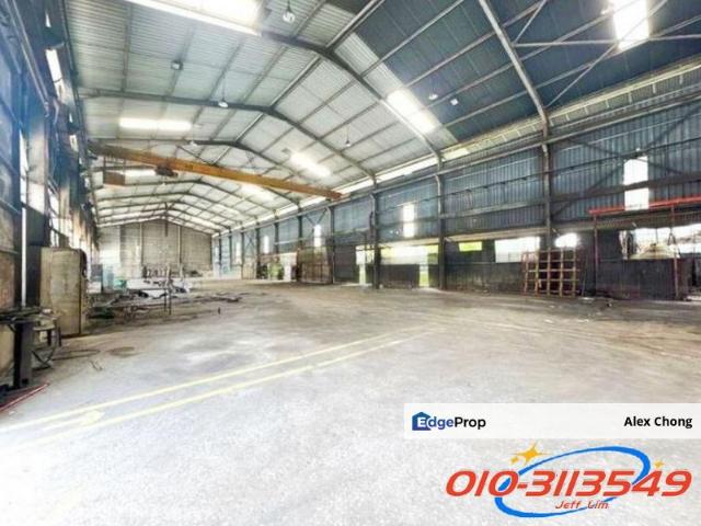 Warehouse for rent in Petaling, Subang Jaya