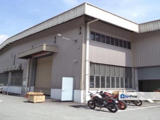 Warehouse for sale in Petaling, Subang Jaya