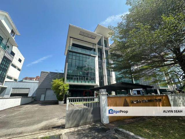 Warehouse for rent in Petaling, Subang Jaya