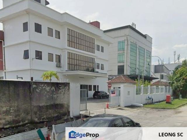 Warehouse for sale in Petaling, Subang Jaya