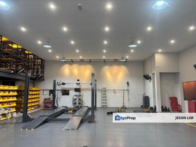Warehouse for sale in Petaling, Subang Jaya
