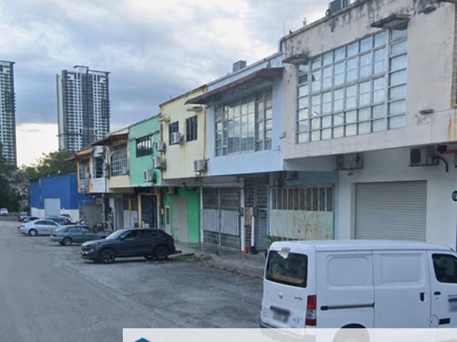 Warehouse for rent in Petaling, Subang Jaya