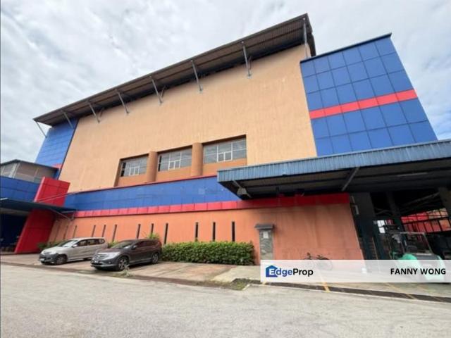 Warehouse for rent in Petaling, Subang Jaya