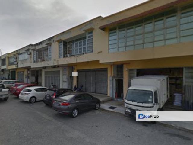Warehouse for sale in Petaling, Subang Jaya