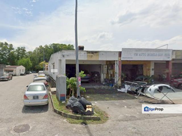 Warehouse for sale in Petaling, Subang Jaya