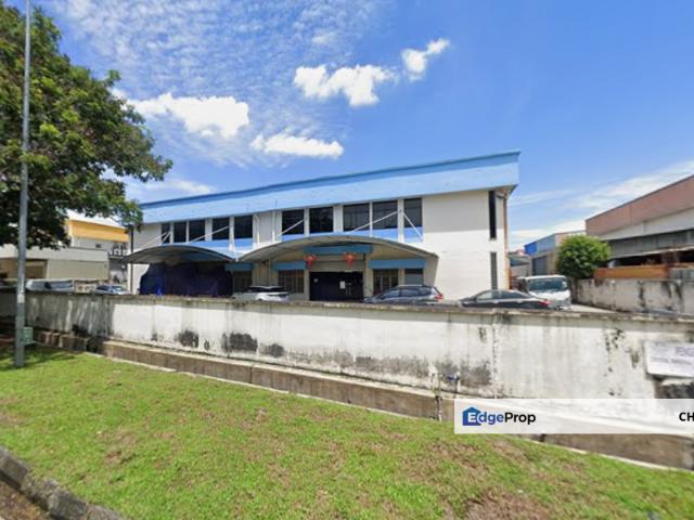 Warehouse for sale in Petaling, Subang Jaya