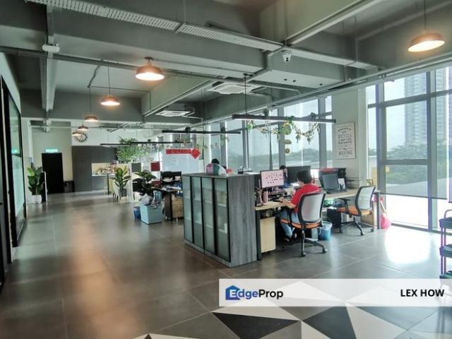 Warehouse for rent in Petaling, Subang Jaya