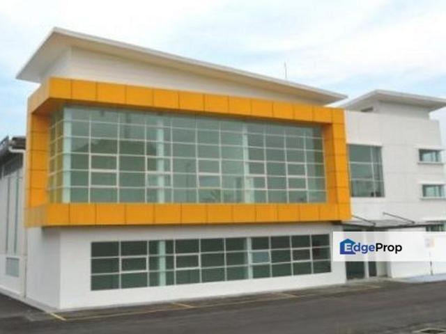 Warehouse for rent in Petaling, Subang Jaya