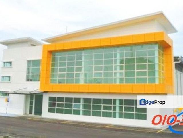 Warehouse for rent in Petaling, Subang Jaya