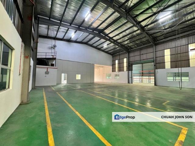 Warehouse for rent in Petaling, Subang Jaya