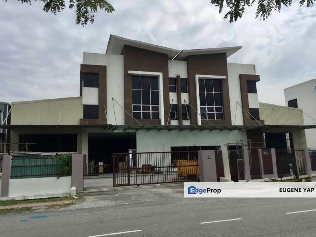 Warehouse for rent in Petaling, Subang Jaya