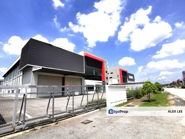 Warehouse for rent in Petaling, Subang Jaya