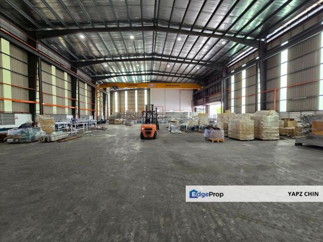 Warehouse for rent in Petaling, Subang Jaya