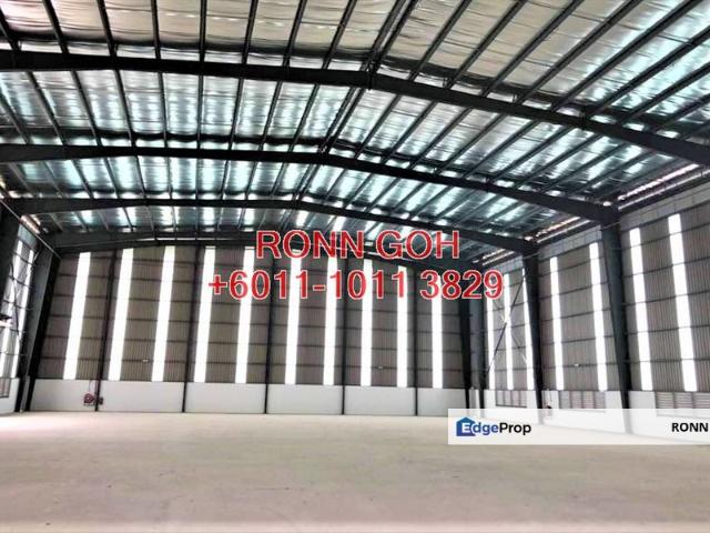 Warehouse for sale in Petaling, Subang Jaya