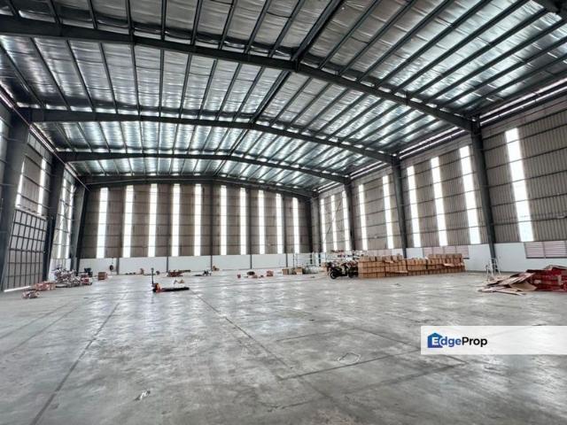 Warehouse for sale in Petaling, Subang Jaya