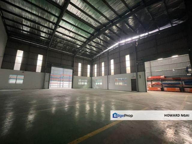Warehouse for rent in Petaling, Subang Jaya
