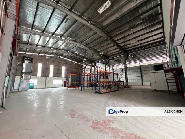 Warehouse for sale in Petaling, Subang Jaya
